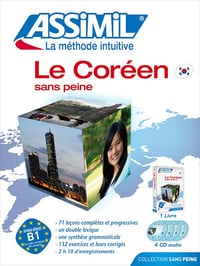 Assimil Coréen sans peine