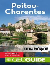 GeoGuide - Poitou-Charentes - Collectif