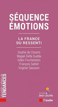 Séquence émotions : La France du ressenti - Collectif (2025)