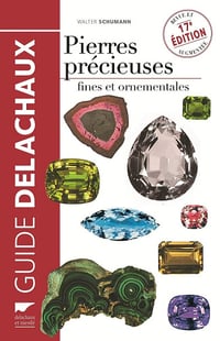 Pierres précieuses: Fines et ornementales - 17ed - Walter Schumann (2015)