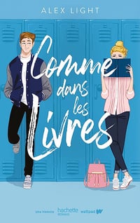 Comme dans les livres - Alex Light (2023)