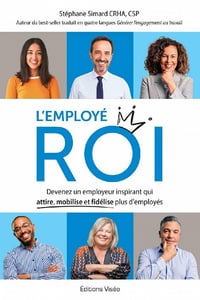 L'employé ROI - Stéphane Simard (2021)