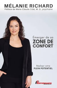 Émerger de sa zone de confort - Mélanie Richard (2023)