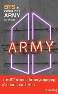 BTS au coeur des ARMY - Jeeheng Lee (2021)