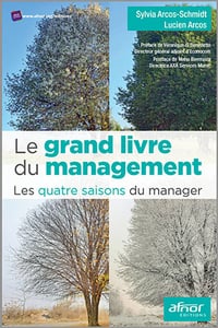 Le grand livre du management : Les quatre saisons du manager