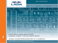 manuel calculateur lada niva