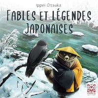 Ippei Otsuka - Fables et légendes japonaises [2024]