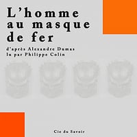 Frédéric Garnier - L'homme au masque de fer [2014]