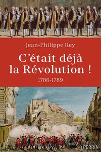 Jean-Philippe Rey - Histoire de la pré-Révolution (2026)