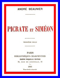 Picrate et Siméon
