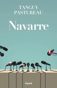 Navarre - Tanguy Pastureau (2024)