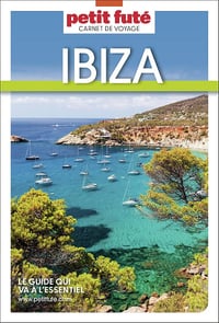 Dominique Auzias, Jean-Paul Labourdette - Guide Ibiza 2026 Carnet Petit Futé (2026)