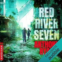 Red River Seven - Anthony Ryan (2023)