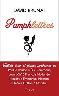 Pamphlettres - David Brunat