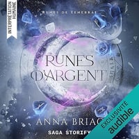 Runes d’argent: Runes de Tenebräe, Tome 1 - Anna Briac (2026)
