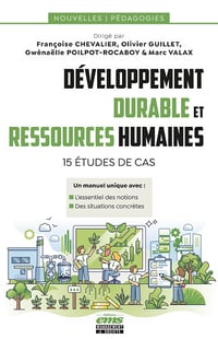 Développement durable et ressources humaines : 15 études de cas - Collectif (2024)