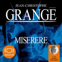 Jean-Christophe Grangé - Miserere [2008]