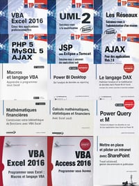 Pack Programmation informatique - Pack 3