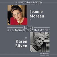 Échos: Tiré de "Nouveaux contes d'hiver - Karen Blixen (2021)