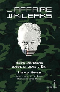 Stefania Maurizi - L'Affaire WikiLeak (2024)