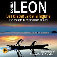 Les disparus de la lagune - Commissaire Brunetti 26 - Donna Leon (2024)