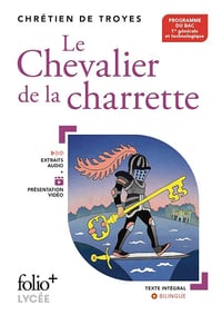 Chrétien de Troyes - Le Chevalier de la charrette (2026)