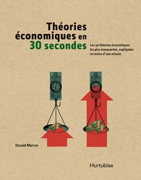 Marron Donald - Theories Economiques en 30 Secondes