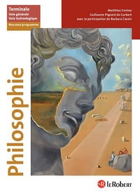 Manuel de Philosophie Terminale - Le Robert - Collectif (2020)