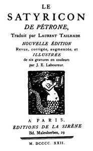 Le Satyricon