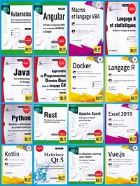 Collection Programmation Informatique (Wiley)