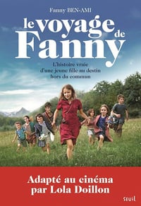 Fanny Ben-Ami - Le voyage de Fanny