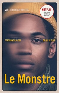 Le Monstre - Walter Dean Myers (2021)