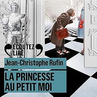 La Princesse au petit moi: Les énigmes d'Aurel le Consul 4 - Jean-Christophe Rufin