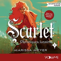 Scarlet: Les Chroniques lunaires, Tome 2 - Marissa Meyer (2025)