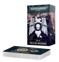 Warhammer 40000 Sceau Capitulaire 2025-26 Pile De Missions - Games Workshop (2025)