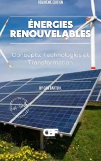 CAN BARTU H. - Énergies Renouvelables: Concepts, Technologies et Transformation (Renewable Energy t. 3) (2024)
