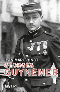 Georges Guynemer - Jean-Marc Binot (2017)