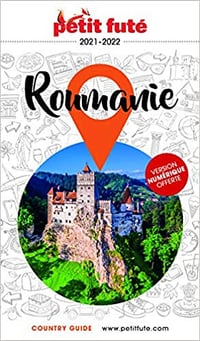 Guide Roumanie 2021-2022 Petit Futé - Auzias d.