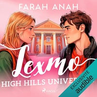 Lexmo: High Hills University - Vol. 1 - Farah Anah (2025)