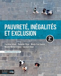 Pauvreté, inégalités et problèmes sociaux. 3e édition - Collectif (2025)