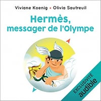 Hermès, messager de l'Olympe - Viviane Koenig (2022)