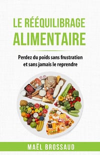 Le Rééquilibrage Alimentaire : Perdez du poids sans frustration et sans jamais le reprendre - Maël Brossaud (2022)