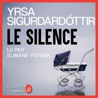 Yrsa Sigurdardóttir - Le Silence [2024]