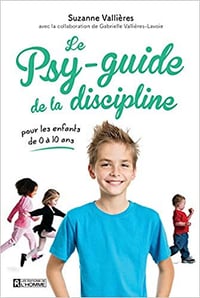 Le psy-guide de la discipline - Suzanne Vallieres