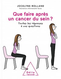 Que faire après un cancer du sein? - Jocelyne Rolland (2021)