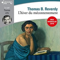 L'hiver du mécontentement - Thomas B. Reverdy (2019)