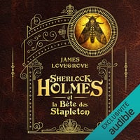 Sherlock Holmes et la Bête des Stapleton - James Lovegrove (2026)