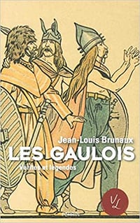 Les Gaulois - Vérités et légendes - Jean-Louis Brunaux