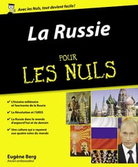 Eugène Berg - La Russie pour les Nuls