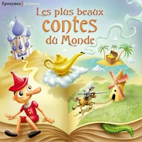 Les plus beaux contes du monde - Les Dagobert (Ebook Audio)